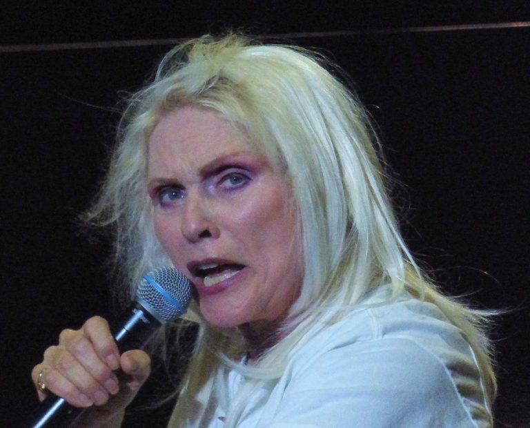 Blondie | Santa Barbara Bowl | Review