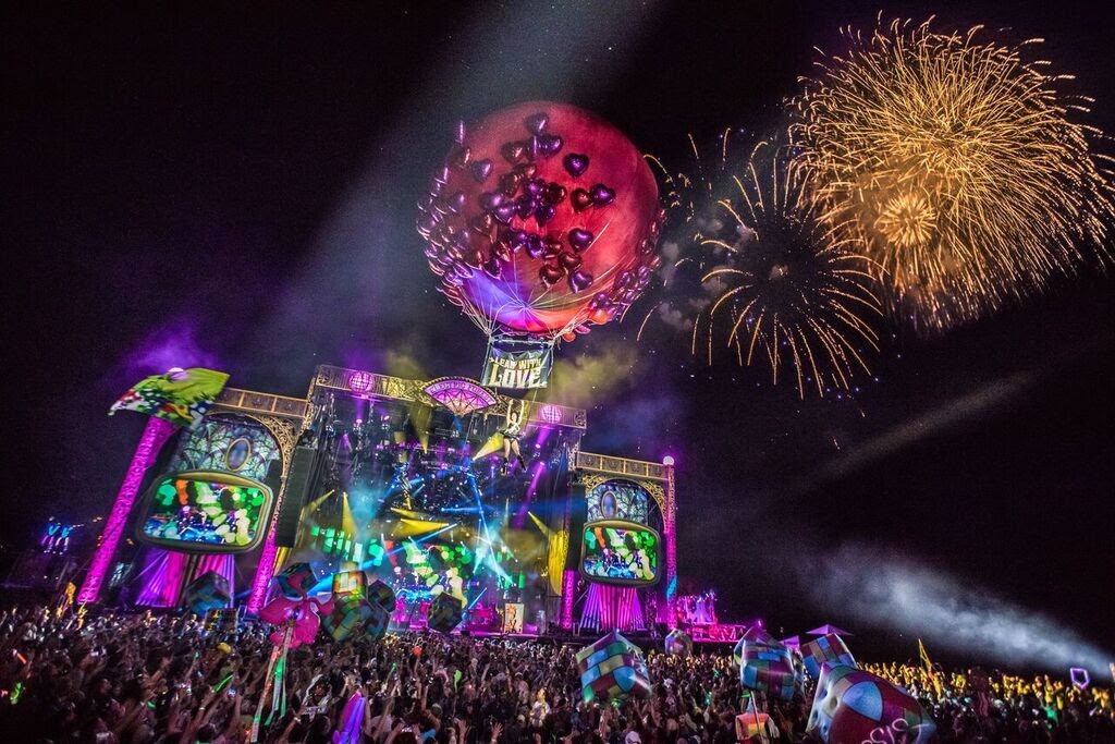 Electric Forest '17 Weekend Two Highlights