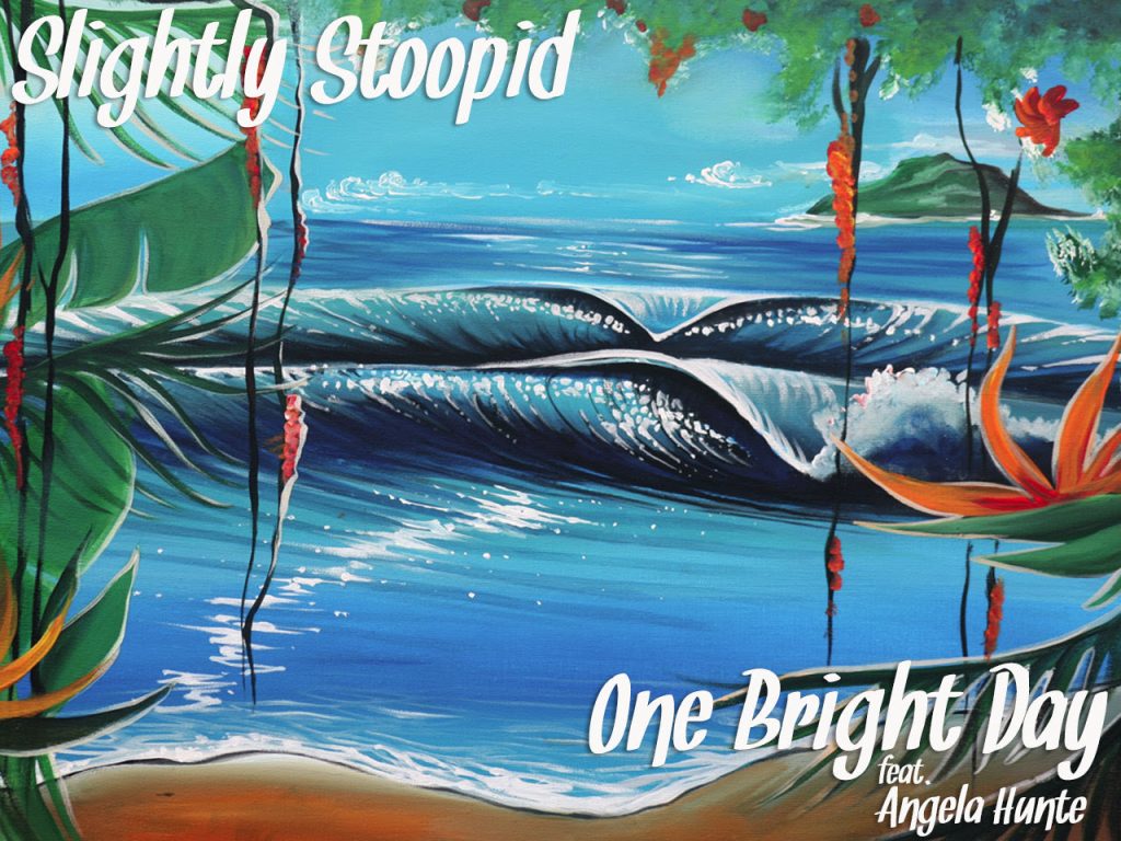 Slightly Stoopid release animated video
