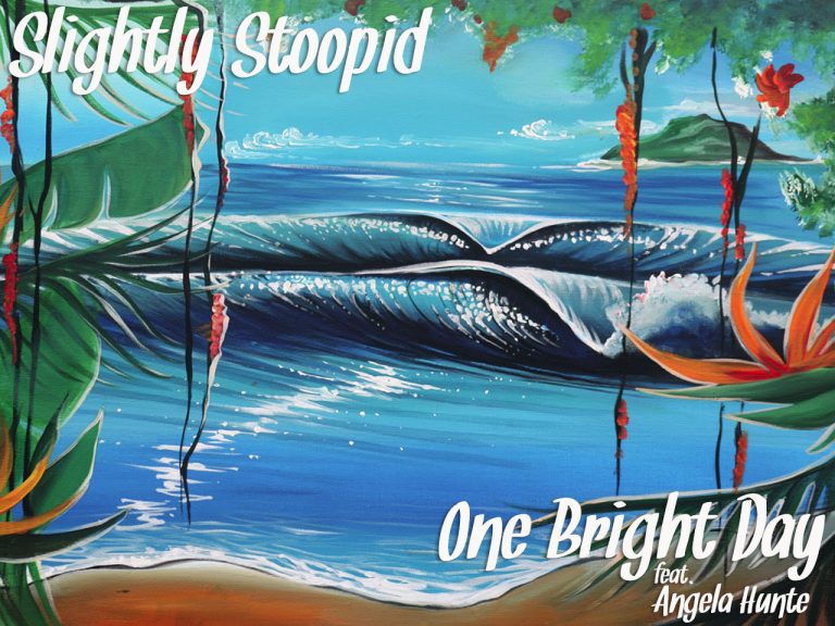Slightly Stoopid release animated video