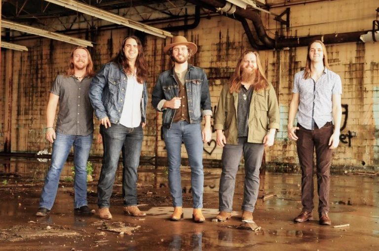 The Vegabonds Kick Off 2017 U.S. Tour