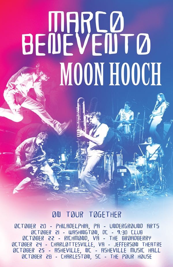Marco Benevento & Moon Hooch Announce Tour