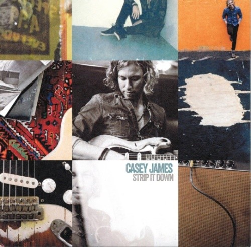 Casey James Returns to His Texas Blues Roots