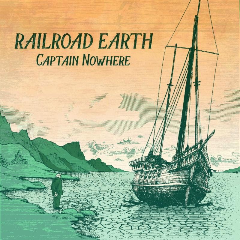 Railroad Earth to Release New EP on Friday