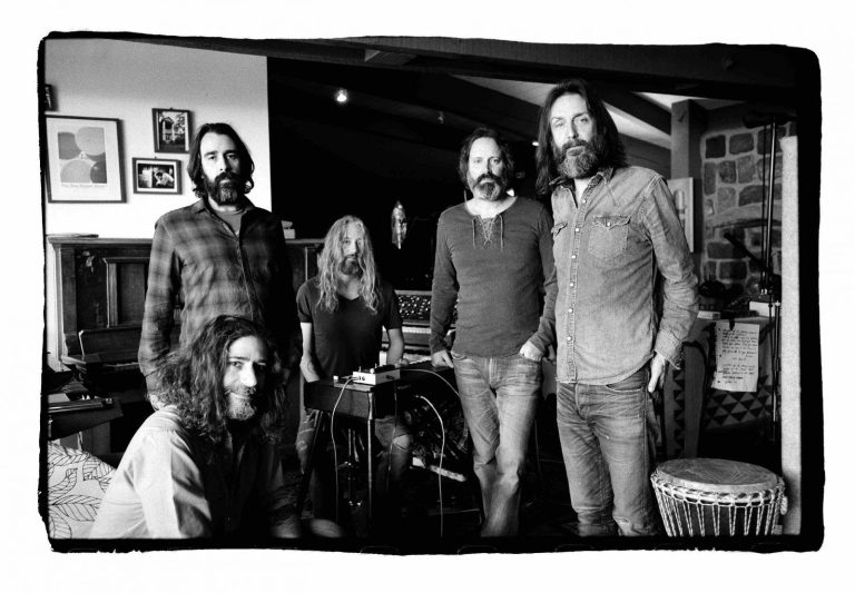 Chris Robinson Brotherhood New Video