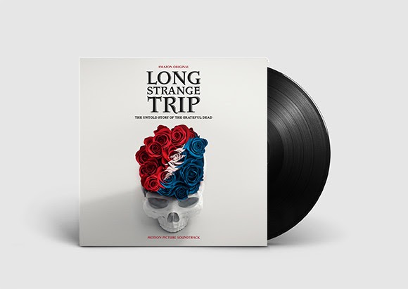 Out Now: Limited-Edition Long Strange Trip LP Collection