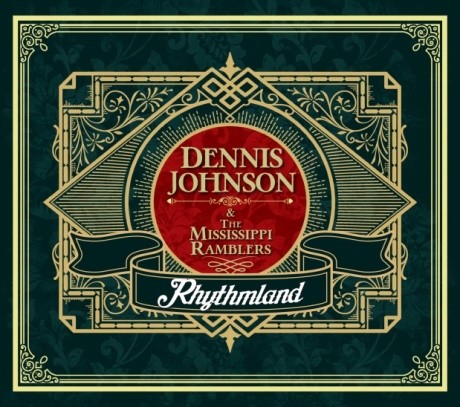 Dennis Johnson to Release "Rhythmland"