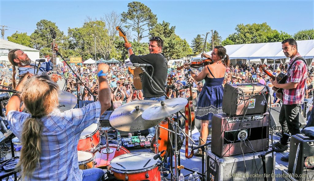 Petaluma Music Fest. '17 | Review & Photos