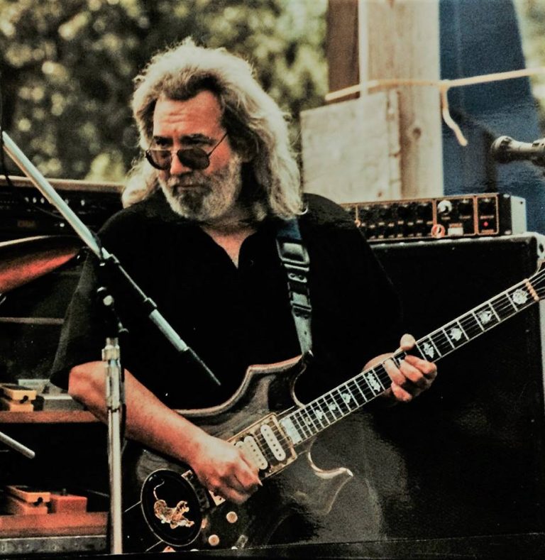 Jerry Garcia 75th Birthday Celebrations