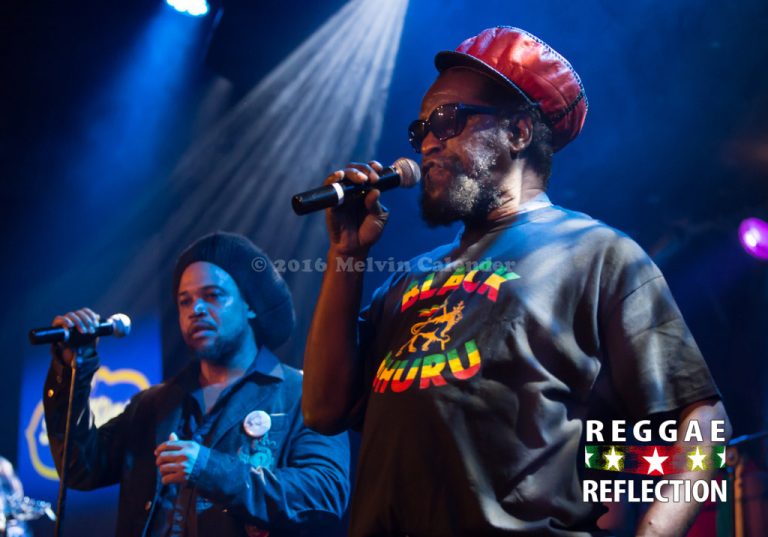Just Announced: Black Uhuru @ Fox Theatre