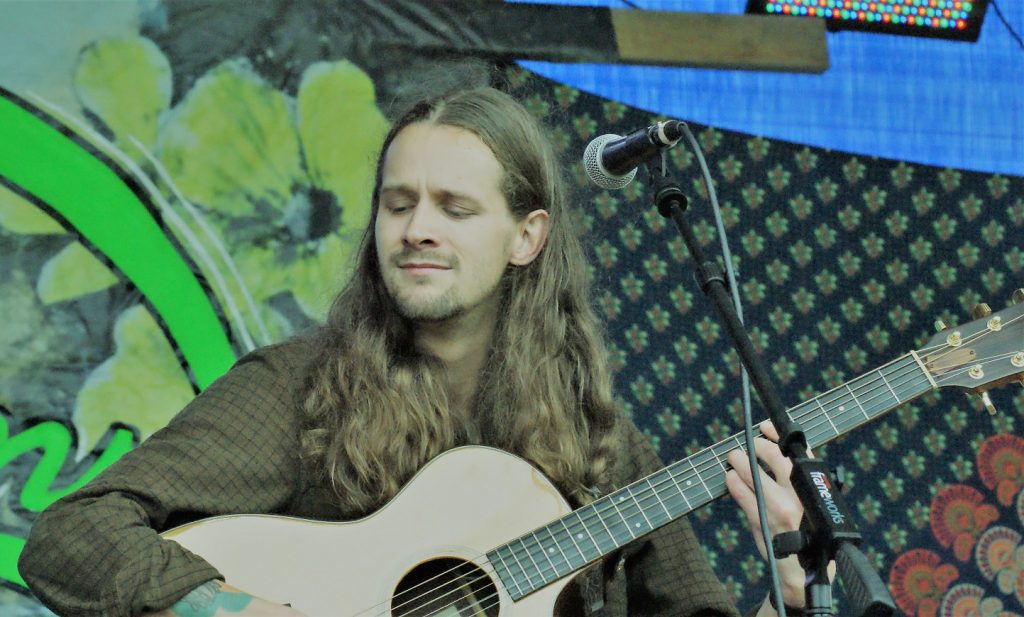 Rhythms on the Rio 2017: Day One