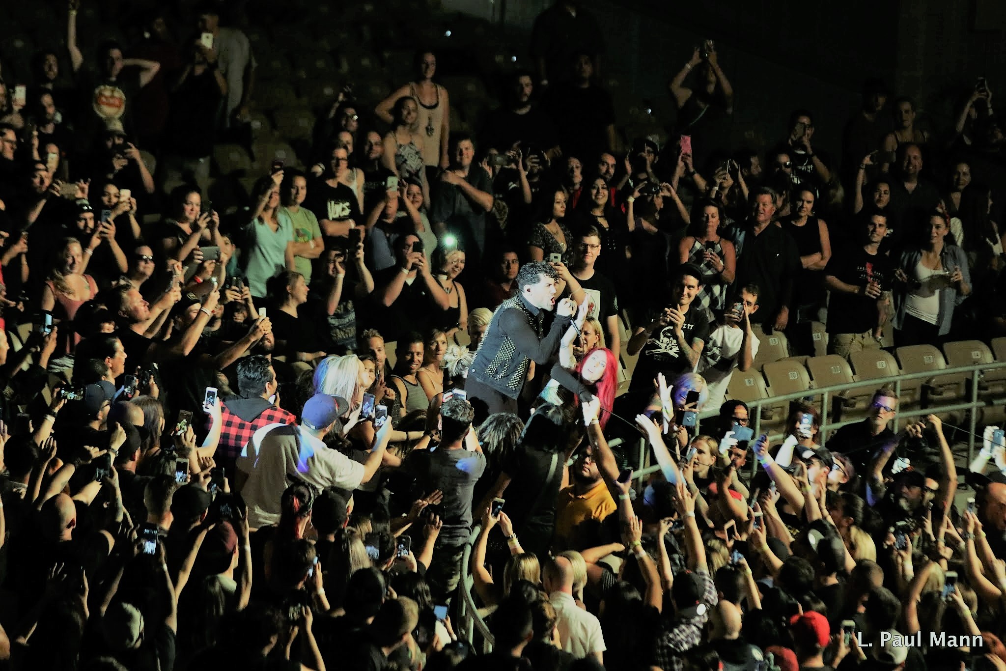 AFI | Vina Robles Amphitheater | Review