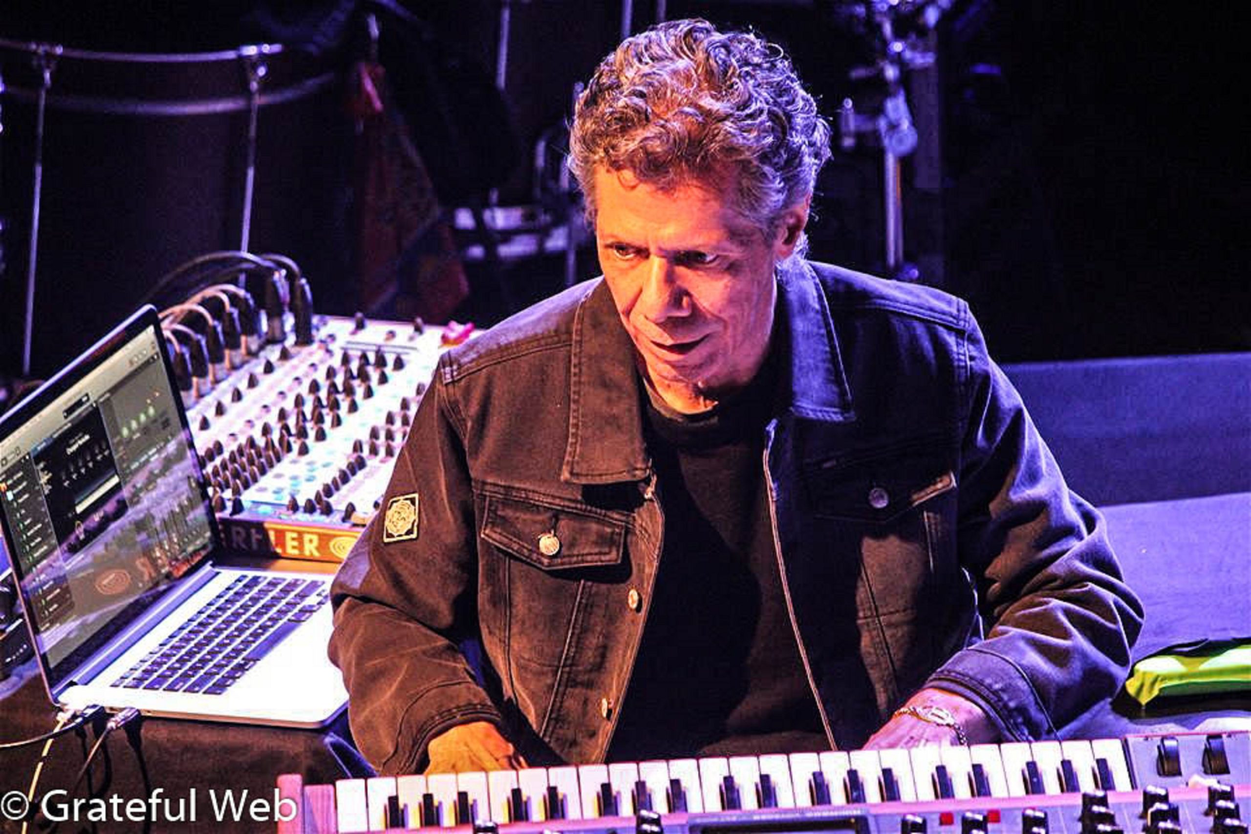 Chick Corea + Bela Fleck & the Flecktones