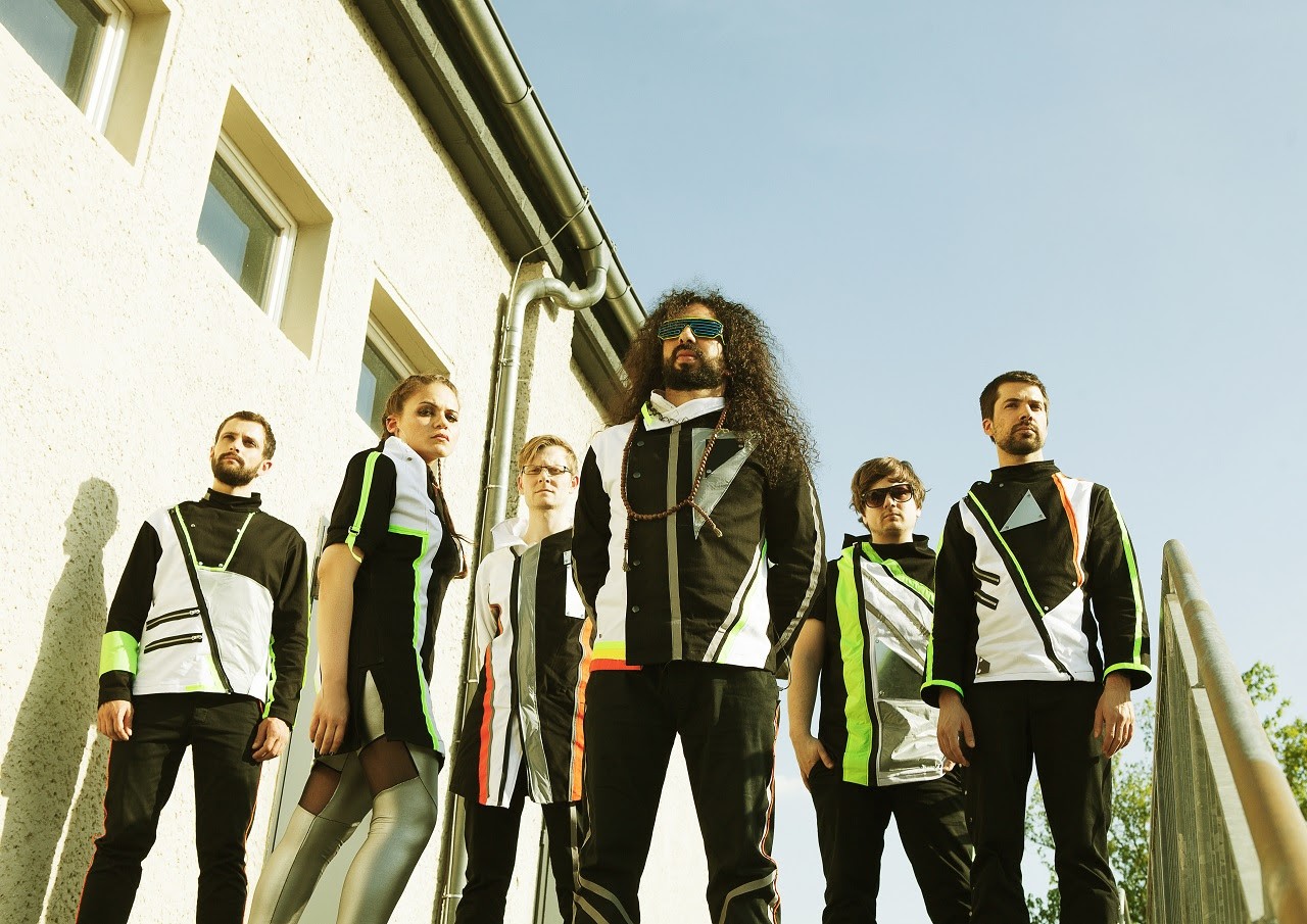 Out of Nations Blend Influences From Around the Globe On Debut