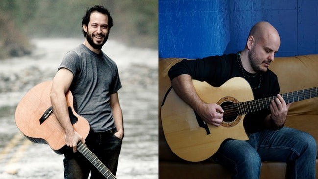 Just Announced: Trace Bundy & Andy McKee @ Boulder Theater
