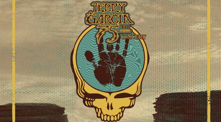 Jerry Garcia 75th Birthday Show this Friday