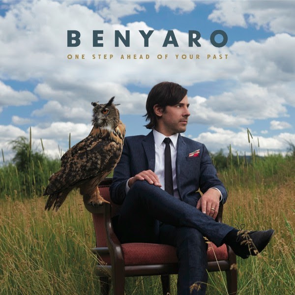 Benyaro Debut CD Streets September 8th