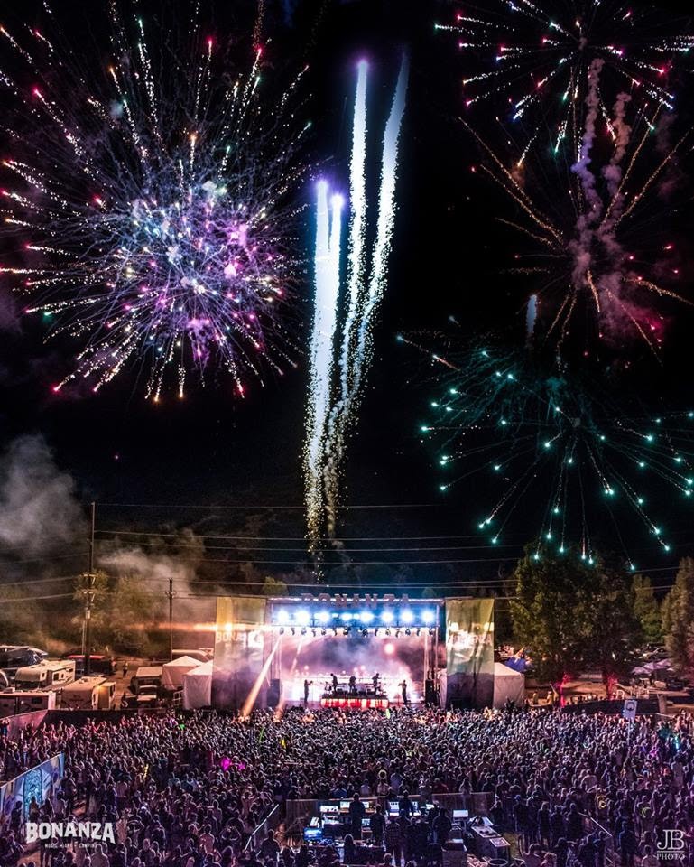 Bonanza Campout Releases Aftermovie