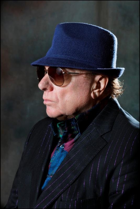 Van Morrison Releases "Transformation"