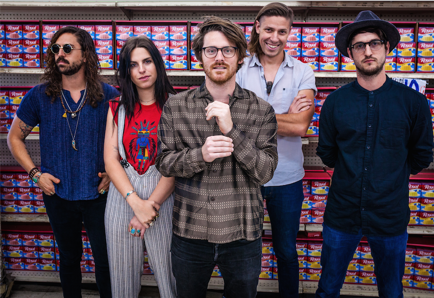 Walker Lukens To Release Album On 9/22