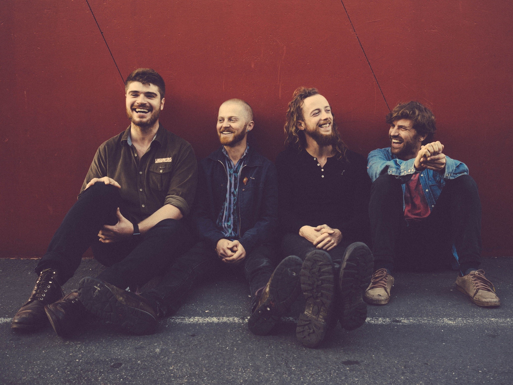 Marty O'Reilly residency in SF this August