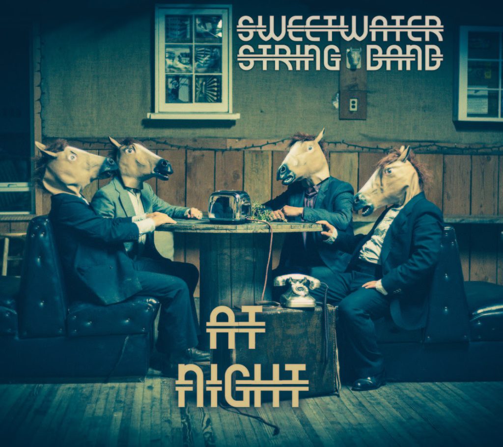 Sweetwater String Band Celebrates New Album