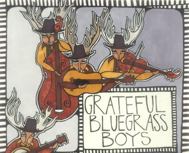 Grateful Bluegrass Boys @ Fox Theatre