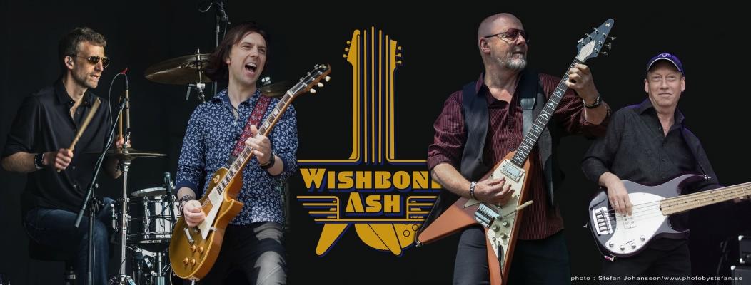 Wishbone Ash Get Tough & Tender on Tour