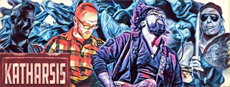 Katharsis to play four shows this fall