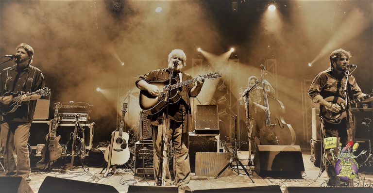 Just Announced: Leftover Salmon @ Boulder Theater