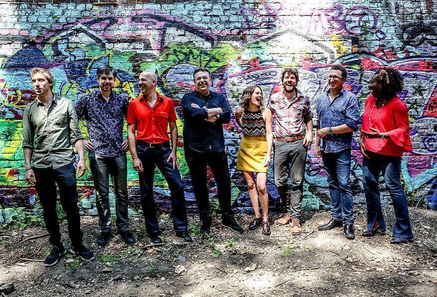 Crowd Company Announce New Album