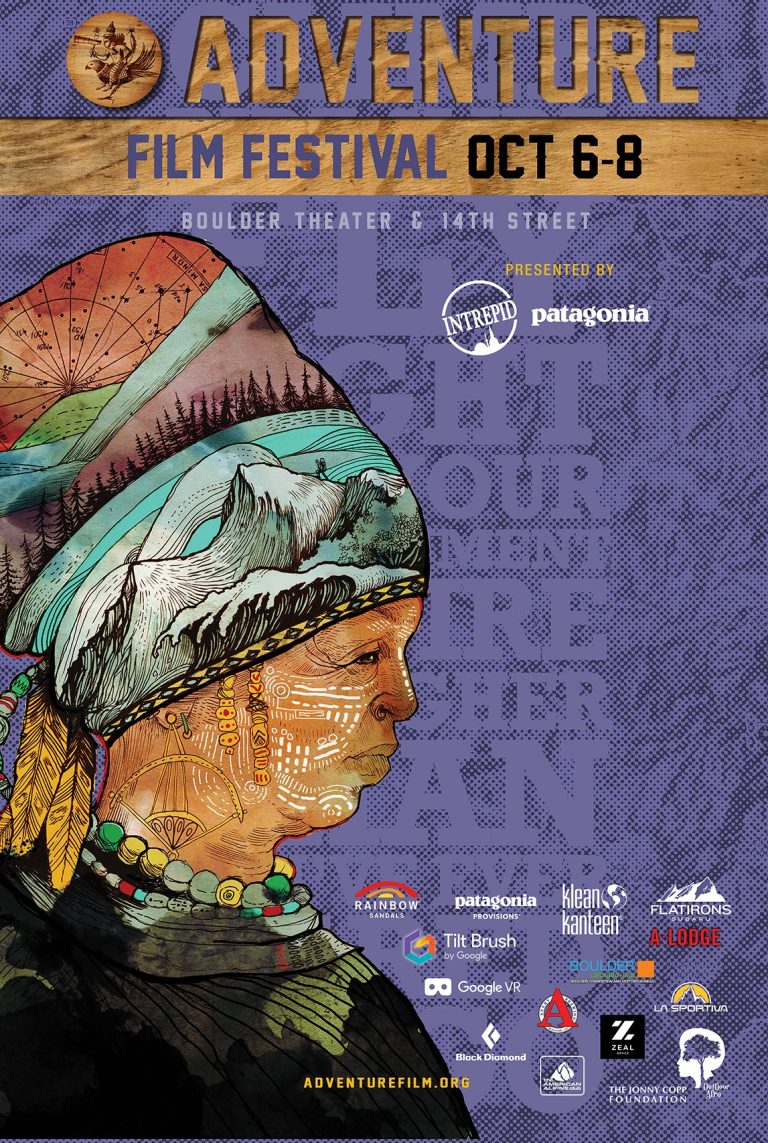 2017 Adventure Film Festival in Boulder
