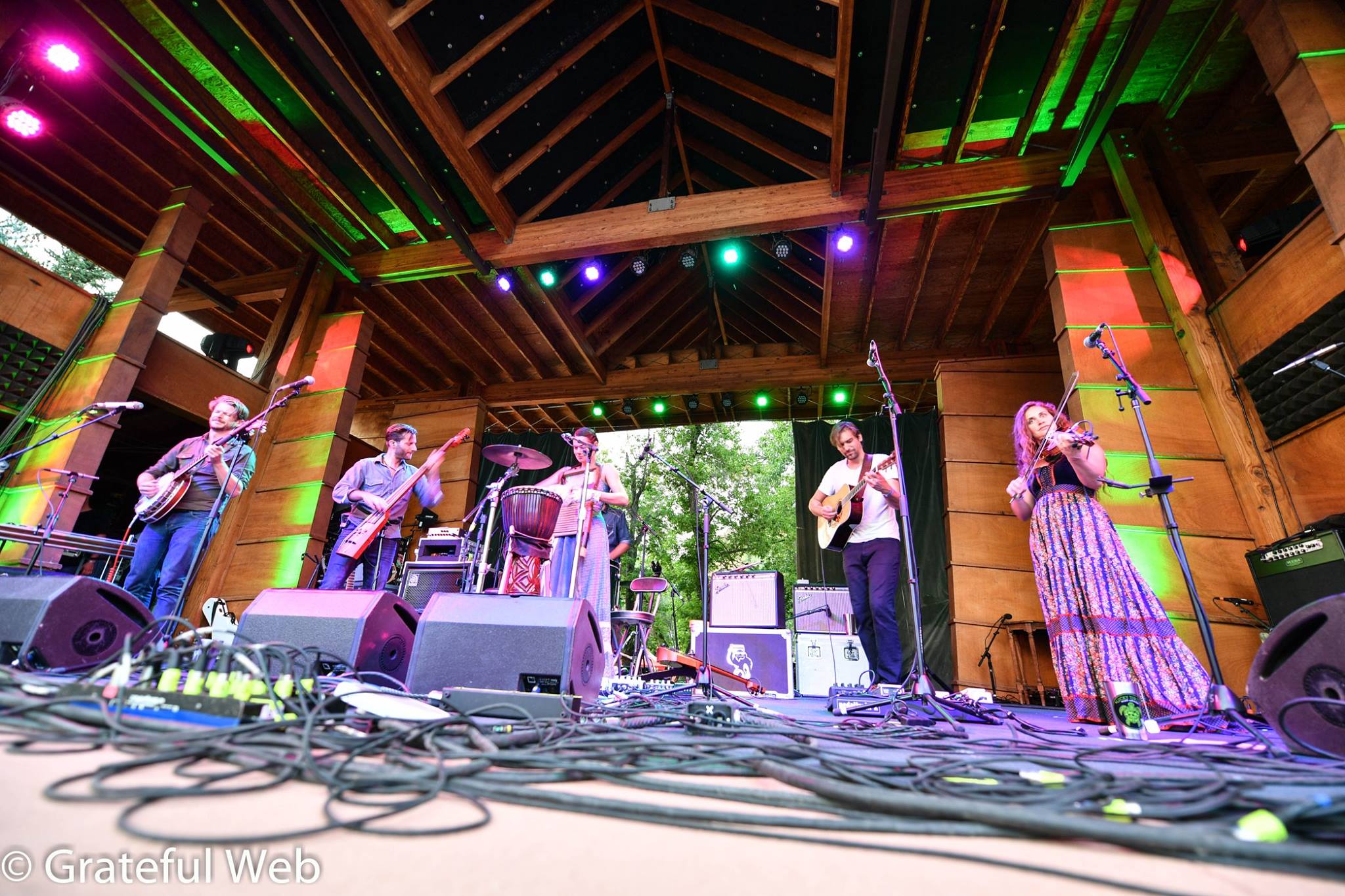 Just Announced: Elephant Revival @ Boulder Theater