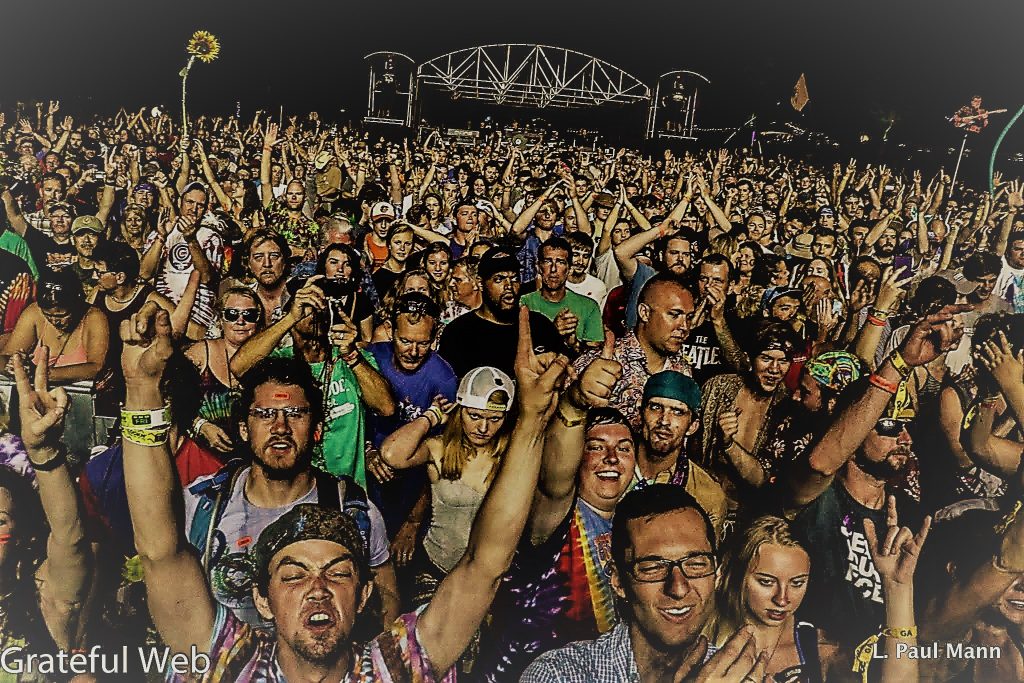 Lockn' Festival 2017 | Day 1 in Virginia