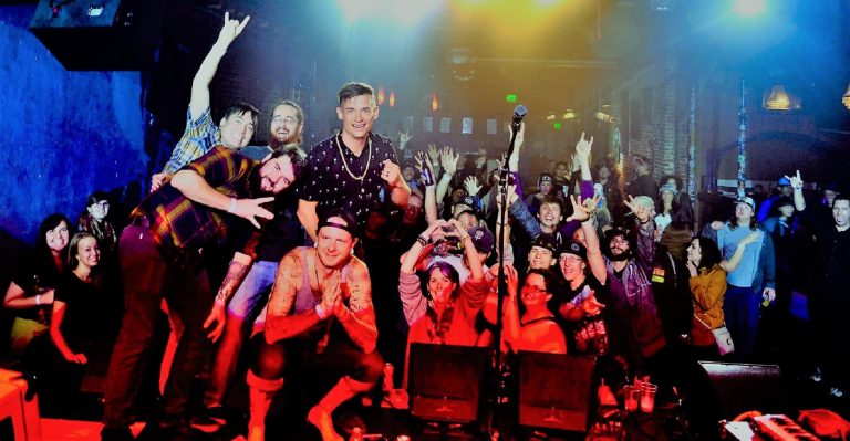 Jon Wayne and Project 432 | Cervantes Masterpiece Ballroom