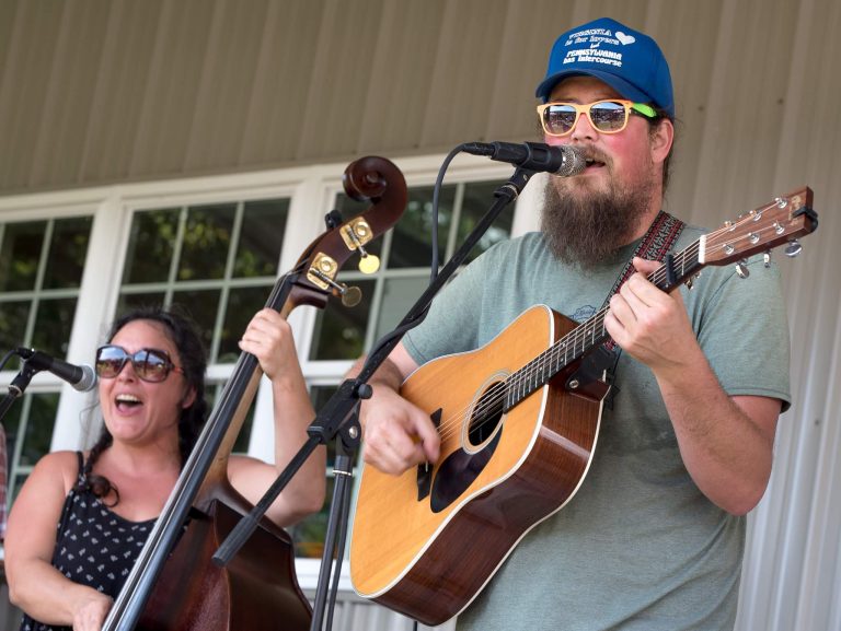 Mountain Ride | Reid's Winery | 9/17/17