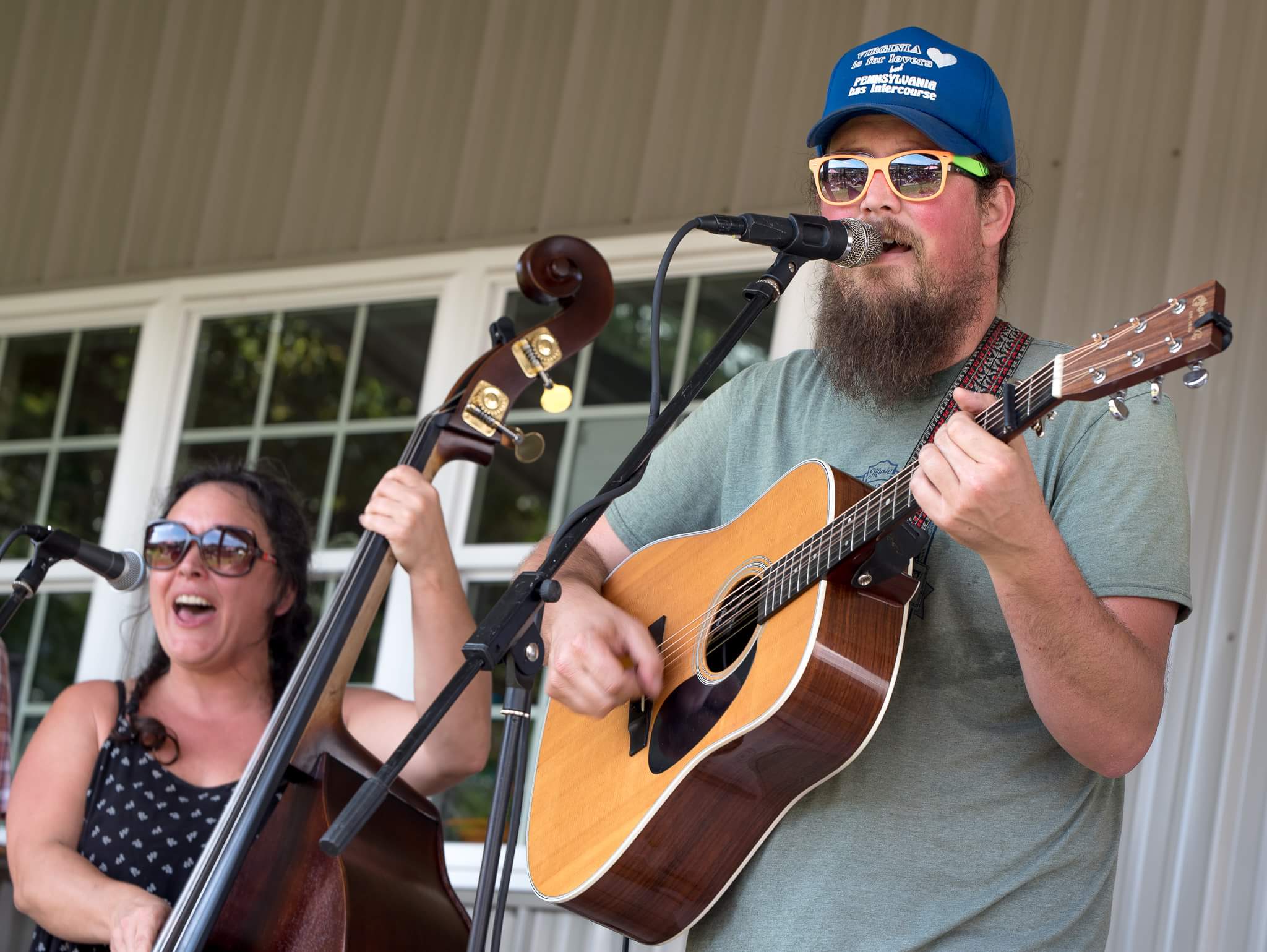 Mountain Ride | Reid's Winery | 9/17/17