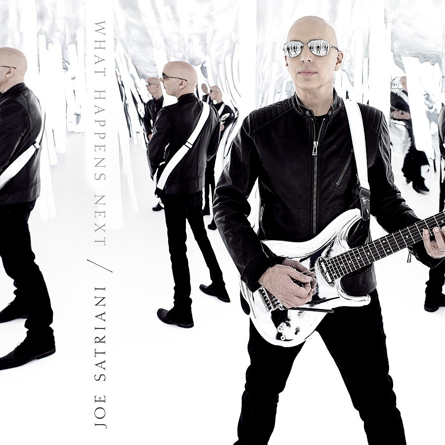 Joe Satriani Announces New Album