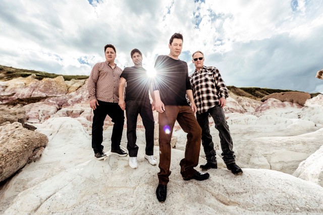 Big Head Todd and the Monsters' "New World Arisin" out 11/3