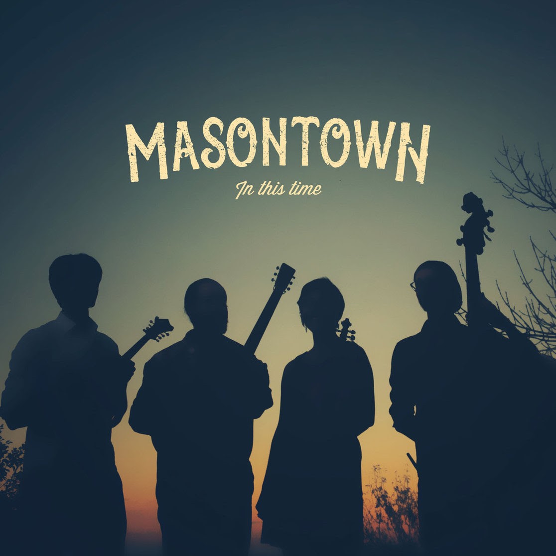 Masontown set to release debut Album
