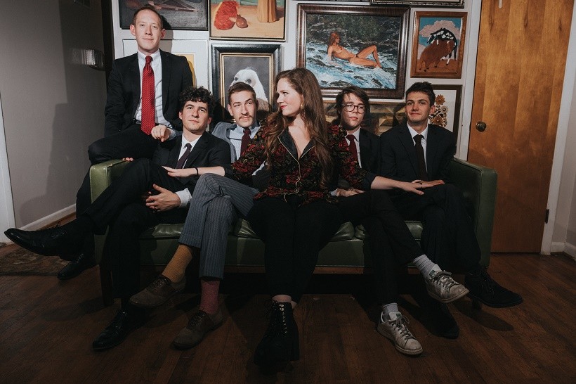 Erin & The Wildfire Release New Single