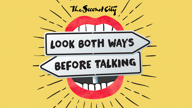 The Second City @ Boulder Theater | 2/19/18