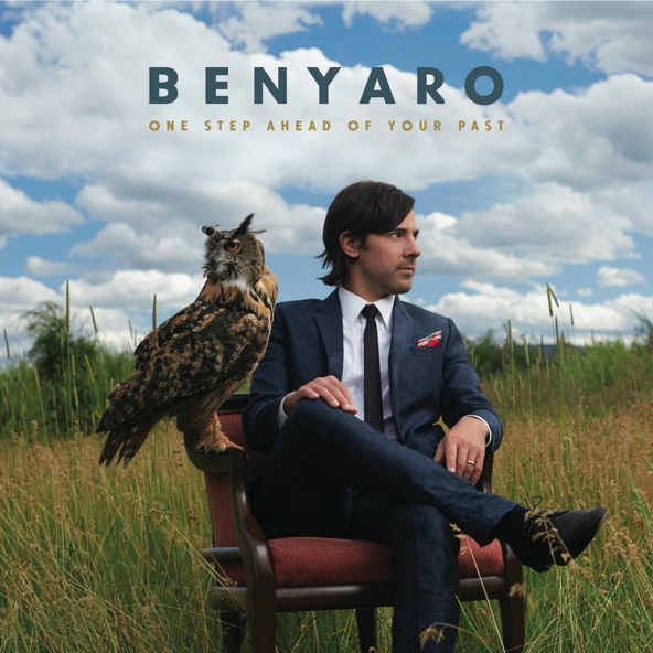 Song Premiere: Benyaro's "Hey, Camille"