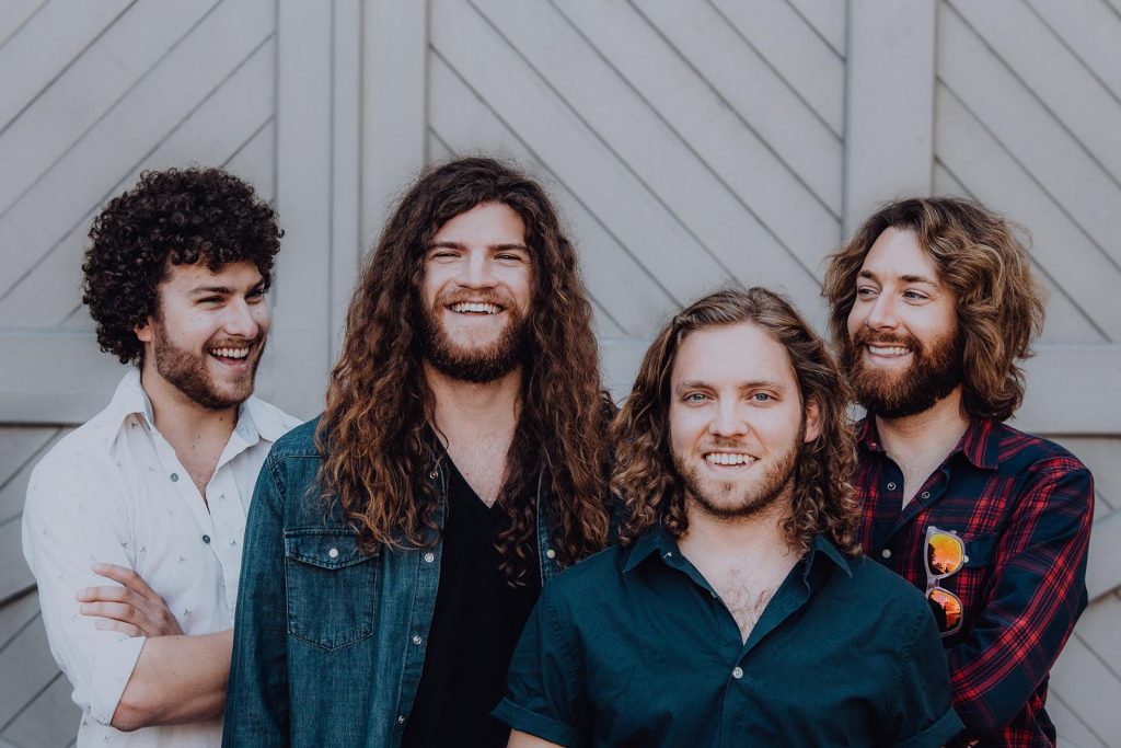 The Trongone Band Announce Fall Tour