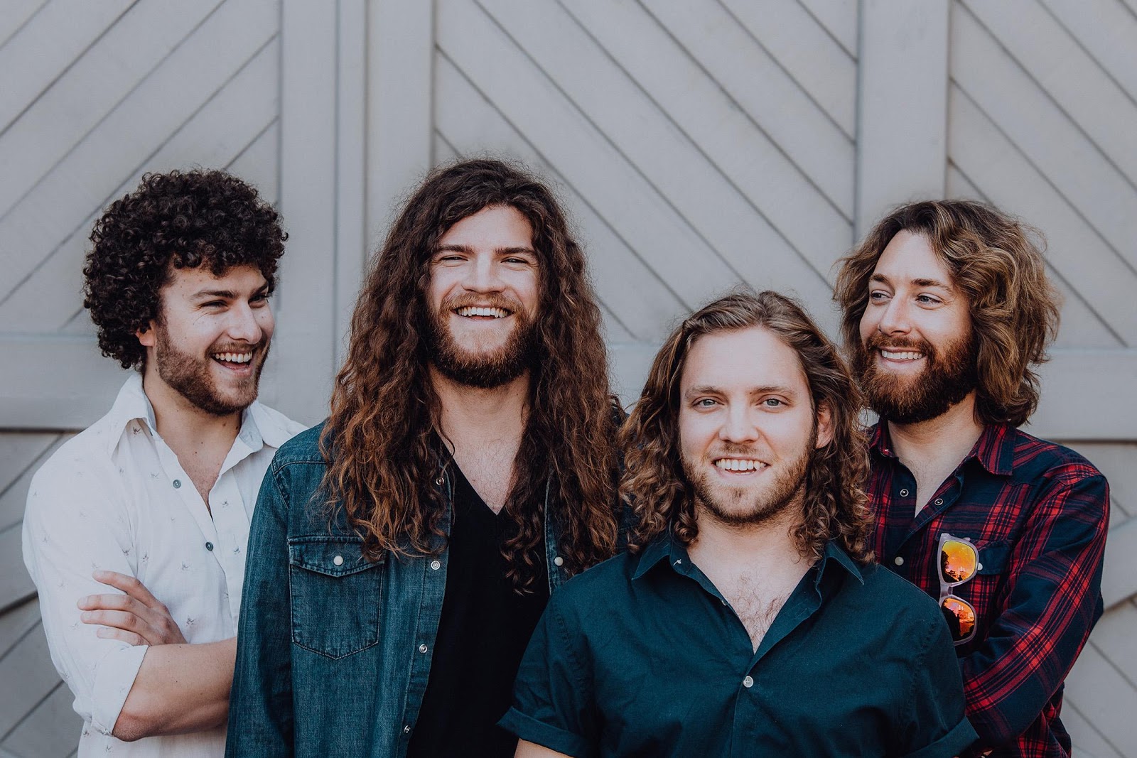 The Trongone Band Announce Fall Tour