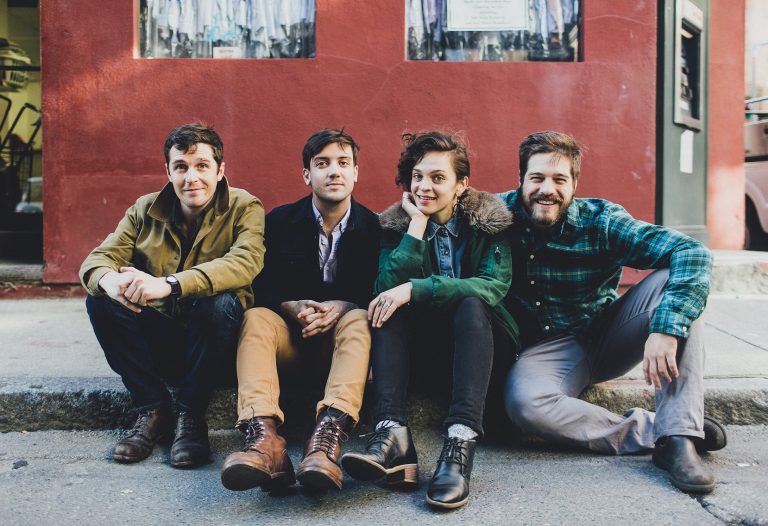 Mipso Head Out On Campfire Caravan Tour