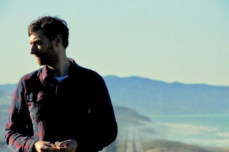 Joseph Childress Shares "Leaving The Barren Ground"