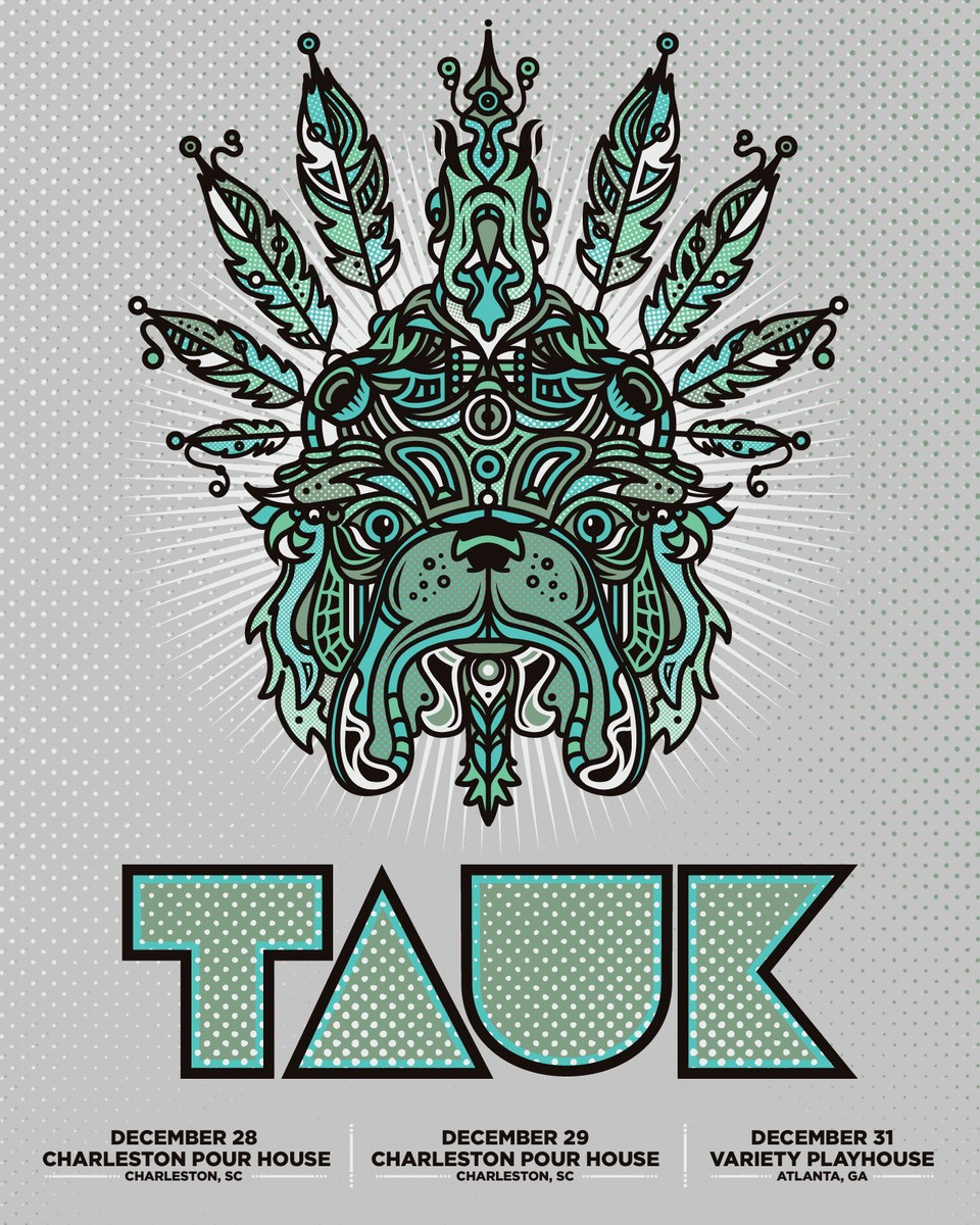 TAUK Announces 2017 NYE Run