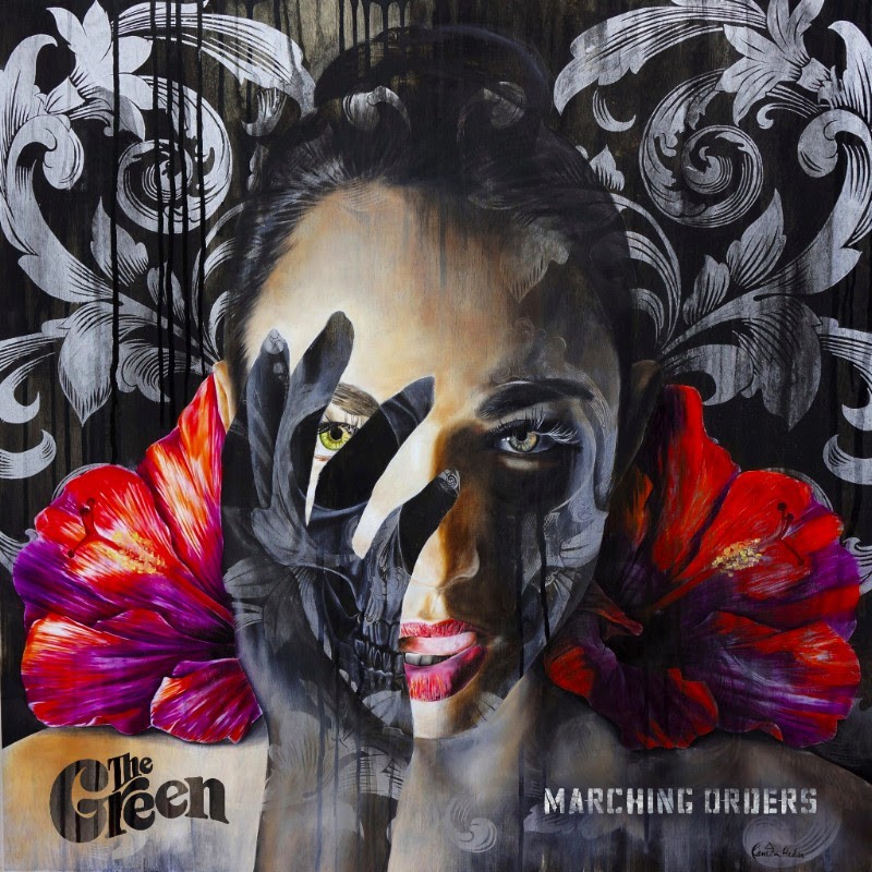 The Green Drops New Single "Marching Orders"