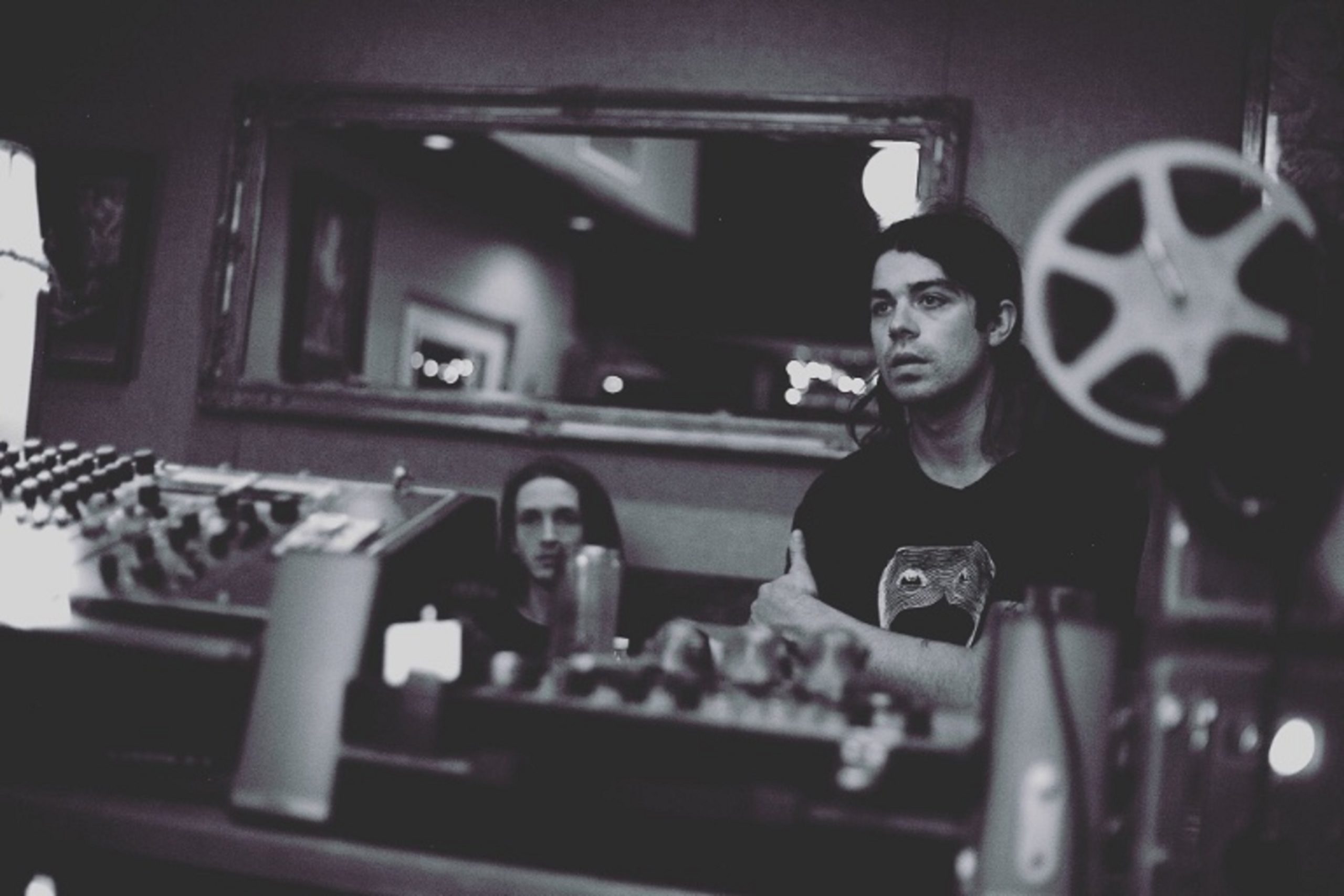 SAENTS Announce Self-Titled Debut Album